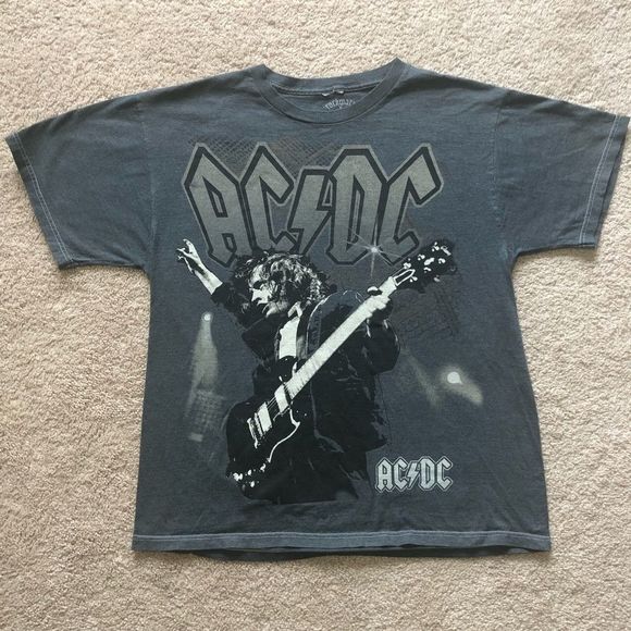 Rockmate Other - AC DC T-Shirt by ROCKWARE